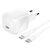 Belkin BoostCharge / Power adapter / compact /  | WCA013KQ1MWH-B6