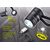 TROIKA ECO RUN, Magnetic mount flashlight, Black, Alum | TOR90/BK