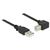 Delock / USB cable / USB Type B (M) to USB (M) / USB 2.0  | 83528