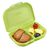 Herlitz 50033232 / Lunch container / Child / Green
