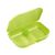 Herlitz 50033232 / Lunch container / Child / Green