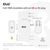 CLUB3D Travel Charger 65W GAN technology, Single por | CAC-1905EU