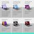 Logitech Combo Touch / Keyboard and folio case / wit | 920-012632