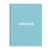 MAUL A460434 / Monochromatic / Blue / A4 / 80 sheets / 90 g/m² /