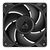 ARCTIC P12 Pro PST Case fan 120 mm ACFAN00306A