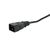 Equip 6-Outlet C19 Power Distribution Unit, on off Switch 333319