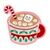 Laut International MAGMOJI for MagSafe Snowman L_MM_SNOW