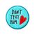 MAGMOJI Badge Message Logo badge for mobile phone L_MM_ME