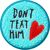 MAGMOJI Badge Message Logo badge for mobile phone L_MM_ME
