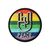 MAGMOJI Badge Peace Logo badge for mobile L_MM_P