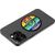 MAGMOJI Badge Peace Logo badge for mobile L_MM_P