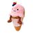 MAGMOJI Icecream Cone Wallet for mobile phone credit L_MW_ICE