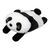 MAGMOJI Panda Wallet for mobile phone credit card L_MM_PAN