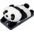 MAGMOJI Panda Wallet for mobile phone credit card L_MM_PAN