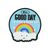 MAGMOJI Silly Good day Logo badge for mobile L_MM_GD