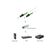 equip Patch cable LCAPC singlemode (M) to LCAPC 255945