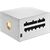 Sharkoon Rebel P20 White 1000W ATX 3.1 4044951042425
