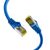 EFB-Elektronik / Patch cable / RJ-45 (M) to RJ-45 | MK7001.0,15BL