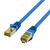 EFB-Elektronik / Patch cable / RJ-45 (M) to RJ-45 | MK7001.0,15BL