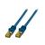 EFB-Elektronik / Patch cable / RJ-45 (M) to RJ-45 | MK7001.0,15BL