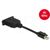 Delock / Adapter / single link / Mini DisplayPort (M) lat | 65979