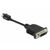 Delock / Adapter / single link / Mini DisplayPort (M) lat | 65979