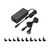 Conceptronic 90W Universal Laptop Charger, 10 Charging Tips incl.