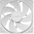 be quiet! Pure Wings 3 PWM Reverse White, 120mm, 3er-Pack BL136