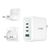 j5create JUP4370EF-N / Power adapter / 70 Watt / PD 2.0, PD 3.0,