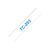 Brother / White, blue / Roll (0.9 cm x 7.7 m) 1 pcs / pri | TC293