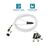 Mobilis Slim Rotating Security Lock Key / Security cable | 001325