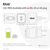 Club 3D CAC-1909 / Power adapter / PPS and GaN techn | CAC-1909EU