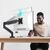 j5create JTSA101 / Mounting kit (monitor arm, clamp m | JTSA101-N
