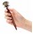 Thumbs Up 5056563717416 / Brown / Stick ballpoint pen / Round / 1