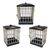 Mad Monkey 2000083 / Cage / Black / Any brand