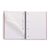 MAUL A609722 / Pattern / Pink / A4 / 80 sheets / 80 g/m² / Lined