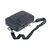 Shoulder bag, 12L, 360 x 260 x 70 mm, 660 g, polyester | BBL63/BK