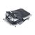 Shoulder bag, 12L, 360 x 260 x 70 mm, 660 g, polyester | BBL63/BK