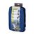 TROIKA SAFTSACK / City backpack / Blue / Monochromatic | RUC71/DB