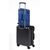 TROIKA SAFTSACK / City backpack / Blue / Monochromatic | RUC71/DB