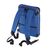 TROIKA SAFTSACK / City backpack / Blue / Monochromatic | RUC71/DB