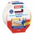 TESA 55731 / White / Marking / PVC / 10 m | 55731-00011-11