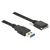 Delock / USB cable / Micro-USB Type B (M) to USB Type A ( | 83599