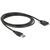 Delock / USB cable / Micro-USB Type B (M) to USB Type A ( | 83599