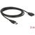 Delock / USB cable / Micro-USB Type B (M) to USB Type A ( | 83599