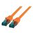 EFBElektronik Patch cable RJ45 (M) to RJ45 (M) MK6001.0,15O