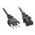 Lindy Power cable CEI 2350 (M) to power IEC 60320 C13 3 30414