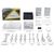 Seasonic FOCUS GX White ATX 3 (2024) FOCUSGX1000V4WHITE