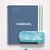 MAUL A460437 / Monochromatic / Blue / A4 / 80 sheets / 90 g/m² /