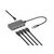 StarTech.com / Hub / 4 x USB 3.2 Gen 1 + 1 x US | 5G4AC-USB-A-HUB